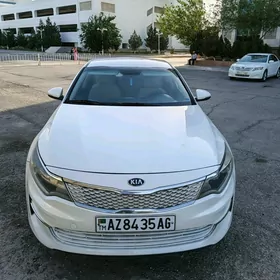 Kia Optima 2016