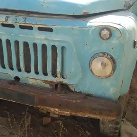 Gaz 53 1980
