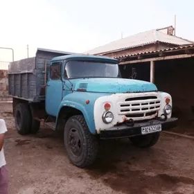 Zil 130 1986