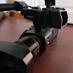 Toy kamera Sony nxcam