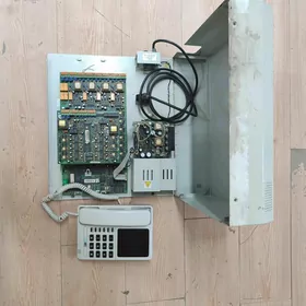 wnuterny telefon komplekt