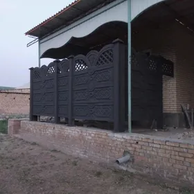 Beton Zabor (Haýat)