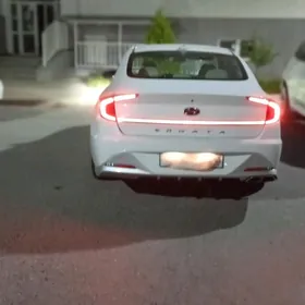 Hyundai Sonata 2022