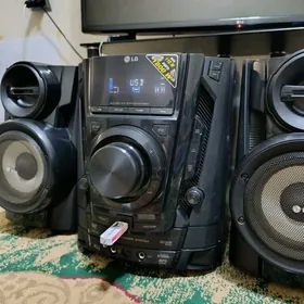 LG gara ulysy moshny USB aux