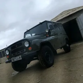 UAZ 469 1998