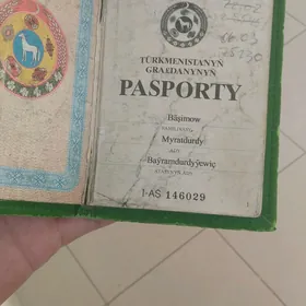 Galan pasport