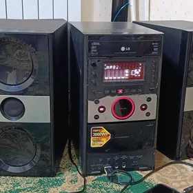 LG XD203 Mini sistema USBAux
