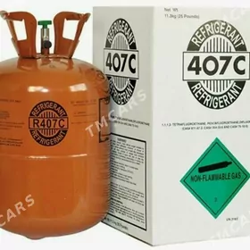 FREON ORIGINAL 407 ÇILLER FRION ФРЕОН ФРИОН