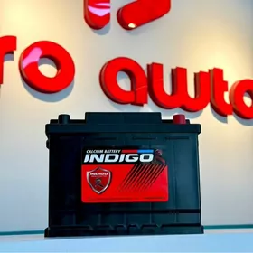 AKUMMULÝATOR INDIGO 12V60AH