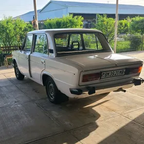 Lada 2106 1986
