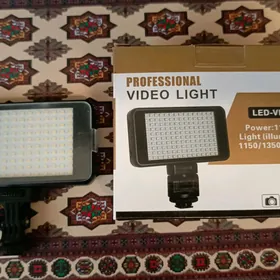 Video kamera cyra
