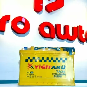 ❇️GARAŞARYNA❇️AKUM YIGIT 12V72AH
