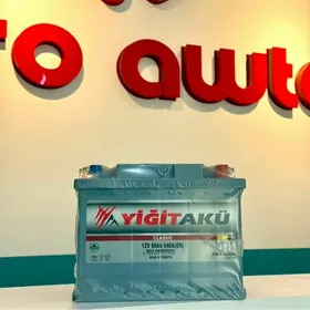 AKKUMULÝATOR ÝIGIT AKÜ 12V60AH