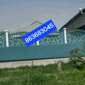Beton Zabor (Haýat)