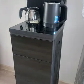 Çay üçün bar. Despenser