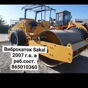 Bomag BW BVC 2007