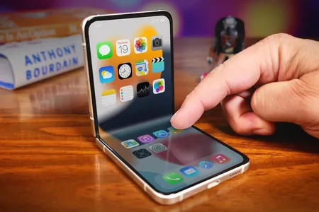 Apple-iň 2027-nji ýyl üçin meýilnamalary: eplenýän iPhone, akylly äýnek we ... öý roboty