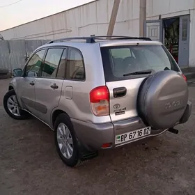 Toyota RAV4 2001