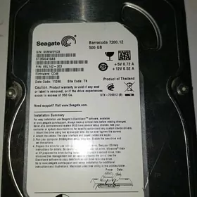 hard disk 500gb