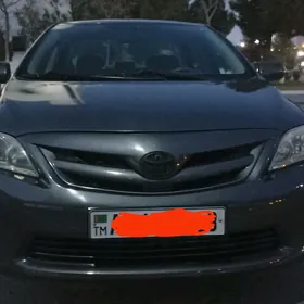 Toyota Corolla 2009