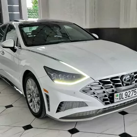 Hyundai Sonata 2021