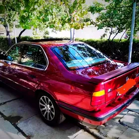 BMW E34 1991