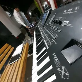 korg pa 3 blok