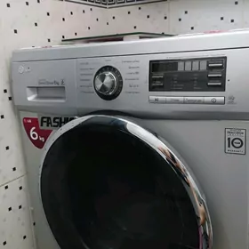 Kyr maşyn LG 6kg  Direct Drive