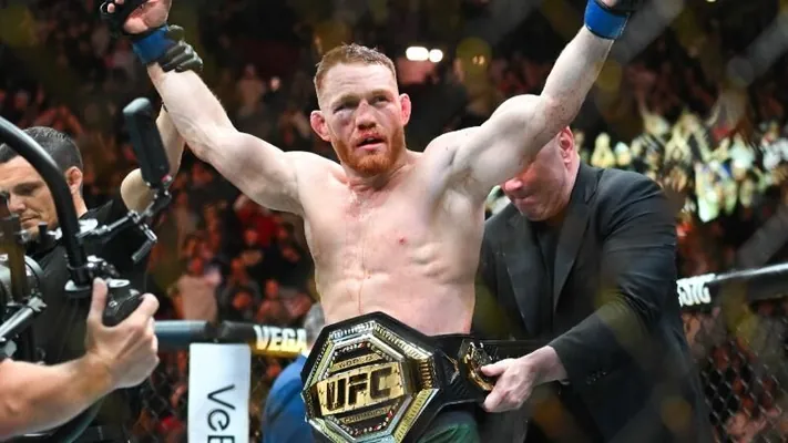 Dana Uaýt ýarym orta agramda UFC-niň tituly üçin Mahaçew – Maddalena söweşini yglan etdi
