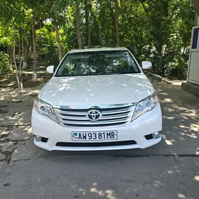 Toyota Avalon 2012