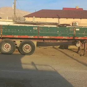 Kogel Euro Trailer 1988