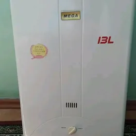 ГАЗОВАЯ КОЛОНКА