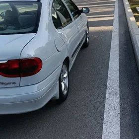 Renault Megane 2 2001