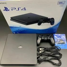 ARZAN PS4 SLIM 9.0V 🤩️