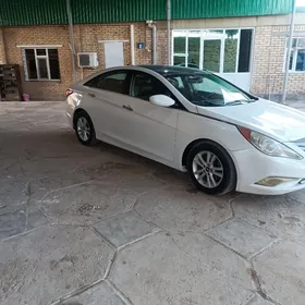Hyundai Sonata 2010