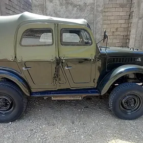 UAZ 469 1985