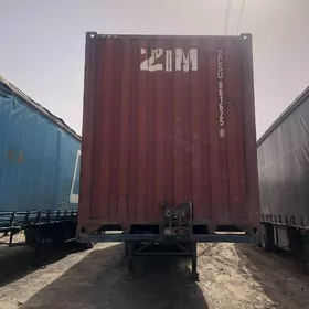 Kogel Euro Trailer 2003