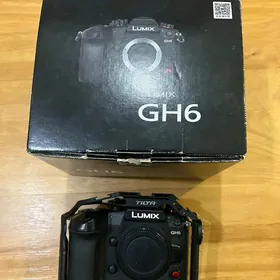 Lumix GH 6