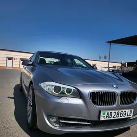 BMW F10 2011
