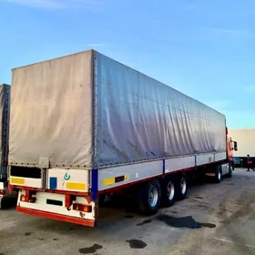 Kogel Euro Trailer 2000