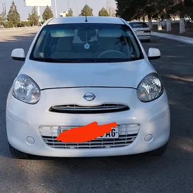 Nissan Versa 2012