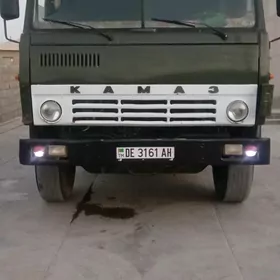 Kamaz 5511 1987