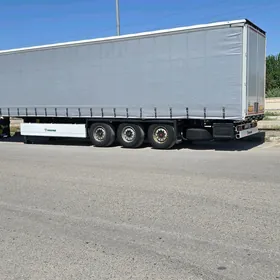 Kogel Euro Trailer 2021