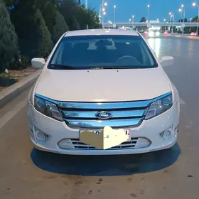 Ford Fusion 2011