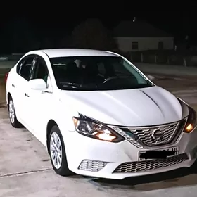 Nissan Sentra 2017