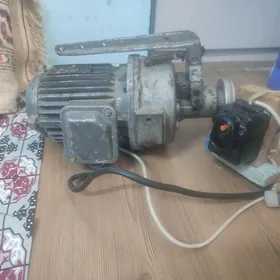 Tikin maşyn motory