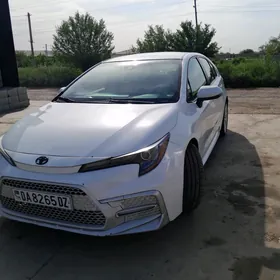 Toyota Corolla 2021