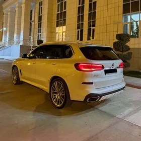 BMW X5 2021