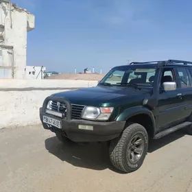 Nissan Patrol 1998