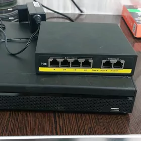 Dahua Dwr 4 lik [Тюнер] IP